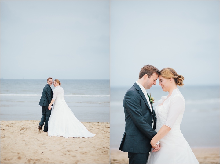 bruidsfotograaf huwelijksfotograaf wassenaar strand scheveningen jennifer hejna_0001