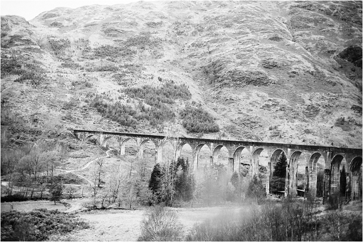 scotland wedding photographer jacobite train maillaig jennifer hejna_0002