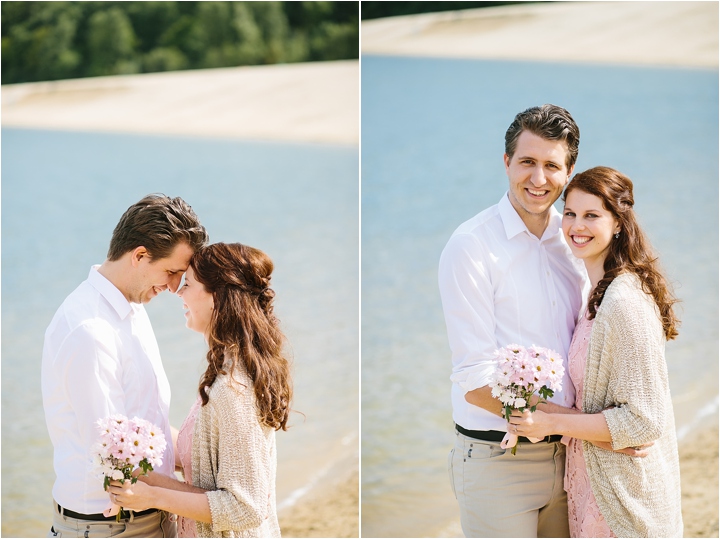 engagement session at the beach jennifer hejna_0002