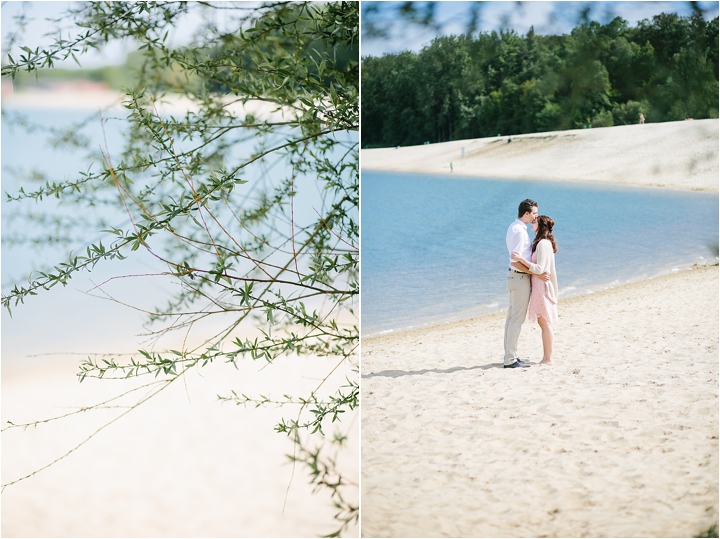 engagement session at the beach jennifer hejna_0009