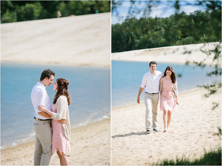 engagement session at the beach jennifer hejna_0011