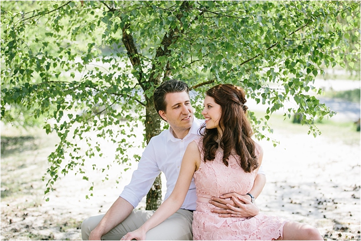 engagement session at the beach jennifer hejna_0031